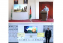THE GRAND COMMISSIONING OF THE POWER TRANSMISSION LINE ALONG KERKI (TURKMENISTAN) – SHEBERGHAN (AFGHANISTAN) ROUTE