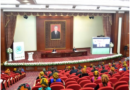 AT THE SESSION IN TURKMEN STATE UNIVERSITY NAMED AFTER MAGTYMGULY THE SIGNIFICANCE OF ECOLOGY IN TRADE-ECONOMIC COOPERATION WAS DISCUSSED