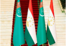 Negotiations between the Presidents of Turkmenistan and Tajikistan were held in Dushanbe