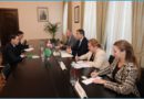 Prospects of Inter-parliamentary cooperation between Turkmenistan and Georgia were discussed