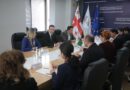 კოკა კაციტაძემ თურქმენეთის სახალხო დამცველს და დელეგაციას უმასპინძლა