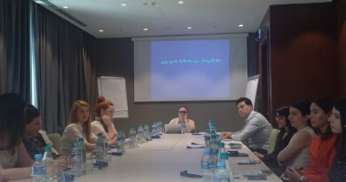 NGS-ის ფარგლებში პირველი მასტერკლასი აკადემიურ ლიდერობას მიეძღვნა