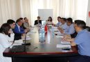 China’s Chanba Ecological District delegation visits the Partnership Fund