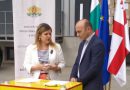 Bulgaria transfers humanitarian aid to Georgia to combat Covid-19