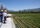 Levan Davitashvili got familiar with the ongoing construction activities of the scientific-research space