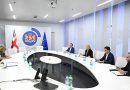 Natia Turnava Met with Chief of IOM Georgia