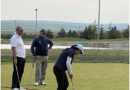 Turkmen diplomatic mission to Georgia organizes golf tournament