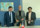 CAGC and the Poti Free Industrial Zone have signed a memorandum of cooperation.