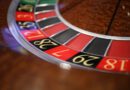 close up shot of a roulette