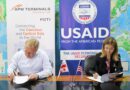 APM Terminals Poti signs a memorandum with the USAID Economic Security Program to enhance the business skills of local entrepreneurs