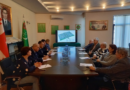 The Embassy of Turkmenistan in Georgia held a briefing dedicated to the new city of Arkadag