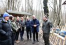 Tbilisi National Park will embrace New Eco-educational and Recreational Spaces.