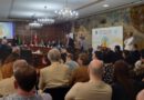 An international scientific conference dedicated to Magtymguly Fragi was held in Tbilisi