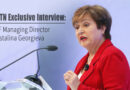 Exclusive with IMF Managing Director Kristalina Georgieva