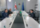 Ambassador of Turkmenistan in Georgia met with Minister of Education, Science and Youth of Georgia