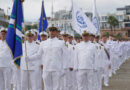 Levan Davitashvili at Celebration Dedicated to International Day of Seafarer in Batumi