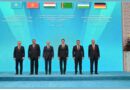 President Serdar Berdimuhamedov is taking part in the second Central Asia–Germany Summit