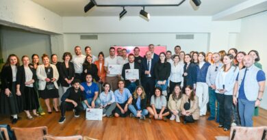 Social Impact Award 2024-ის გამარჯვებულები გამოვლინდნენ