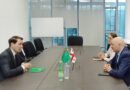 Ambassador of Turkmenistan in Georgia met with Deputy Minister of Economy and Sustainable Development of Georgia