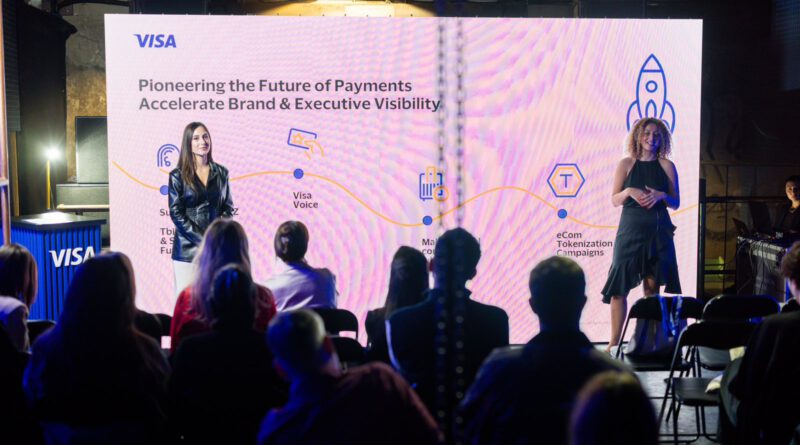 PR2Peer Empowered by Visa: Visa Hosted Event in Georgia to Strengthen Communications and Marketing