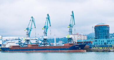 KazTransOil JSC’s Subsidiary Ships First Batch of Kazakhstani Ammonium Phosphate for Export from Batumi Port