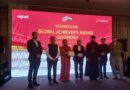 Vishwavani Global Forum Holds Awards Ceremony in Tbilisi