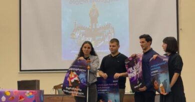 ახალგაზრდები ხელისუფლებისგან მოითხოვენ: ჩამოხსენი ნიღაბი თამბქოს ინდუსტრიას