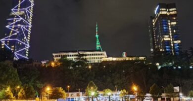 Georgia congratulated Turkmenistan on Constitution and State Flag Day