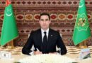 Президент Туркменистана поздравил Президента Грузии