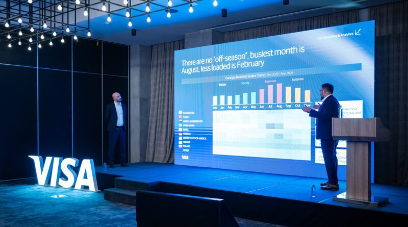 Visa Unveils New Insights on Georgia’s Evolving Visitor Economy