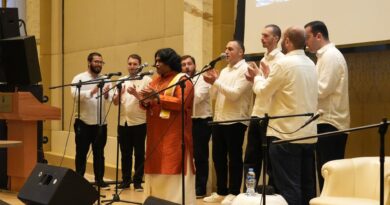 India–Georgia Cultural Unity Evening Took Place