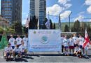В Тбилиси прошел футбольный турнир, посвященный Международному году мира и доверия