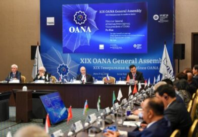 Asia-Pacific news agencies seek cooperation to tackle global changes, tech challenges