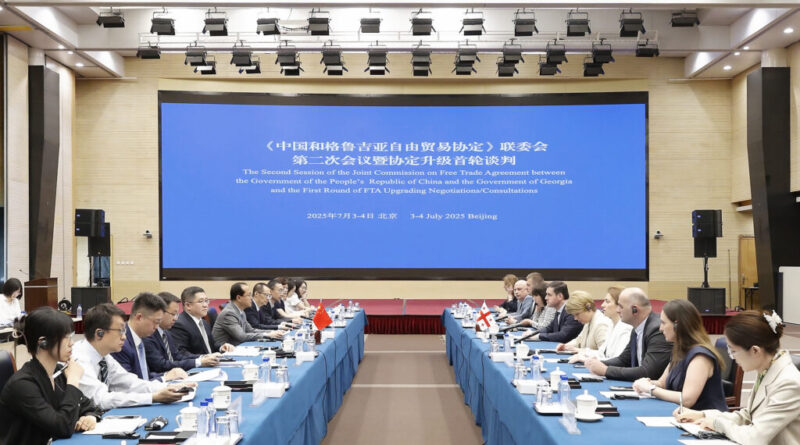 Economy Minister meets with Huawei regional president