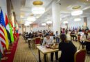 Turkmenistan is represented for the first time at the FIDE Women’s World Chess Cup 2025, which started in Batumi