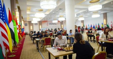 Туркменистан впервые представлен на Женском Кубке мира FIDE 2025 по шахматам, который стартовал в Батуми