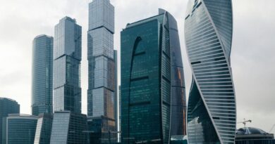 architectural photography of buildings