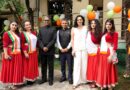 79th Indian Independence Day Celebrated in Tbilisi, Georgia with Patriotic Fervor