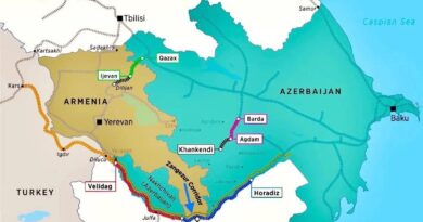 TRIPP: от Белого дома к Западному Азербайджану