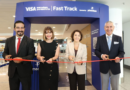 Visa, Primeclass-თან პარტნიორობით,პირველ Fast Track სერვისს ნერგავს თბილისის საერთაშორისო აეროპორტში ჩამომსვლელებისთვის