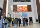 Иностранные журналисты посетили корпорацию Qianjin и её дочернюю компанию в Ланьчжоу