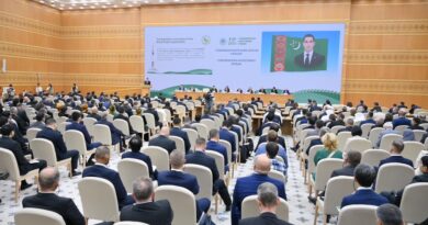 В Авазе открылся Инвестиционный форум Туркменистана -TIF 2025