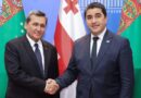 Strengthening interparliamentary dialogue between Turkmenistan and Georgia