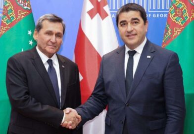 Укрепляя межпарламентский диалог между Туркменистаном и Грузией