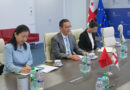 Mariam Kvrivishvili Discussed Georgia’s Participation in Shanghai Import Expo with Chinese Ambassador