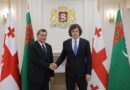 Turkmenistan and Georgia open new prospects for mutually beneficial cooperation