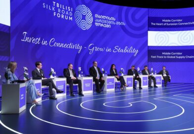 Turkmen delegation took part in the 5thTbilisi Silk Road Forum