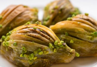 აღნიშნეთ ბაქლავას მსოფლიო დღე – 17 ნოემბერი