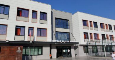 ქაჰრამანმარაშში აზერბაიჯანული კვარტალი – მეგობრობის სიმბოლო