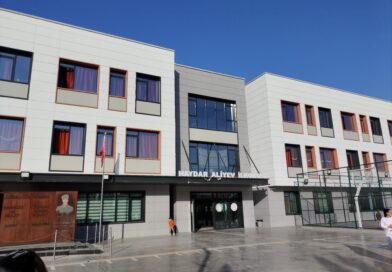 ქაჰრამანმარაშში აზერბაიჯანული კვარტალი – მეგობრობის სიმბოლო